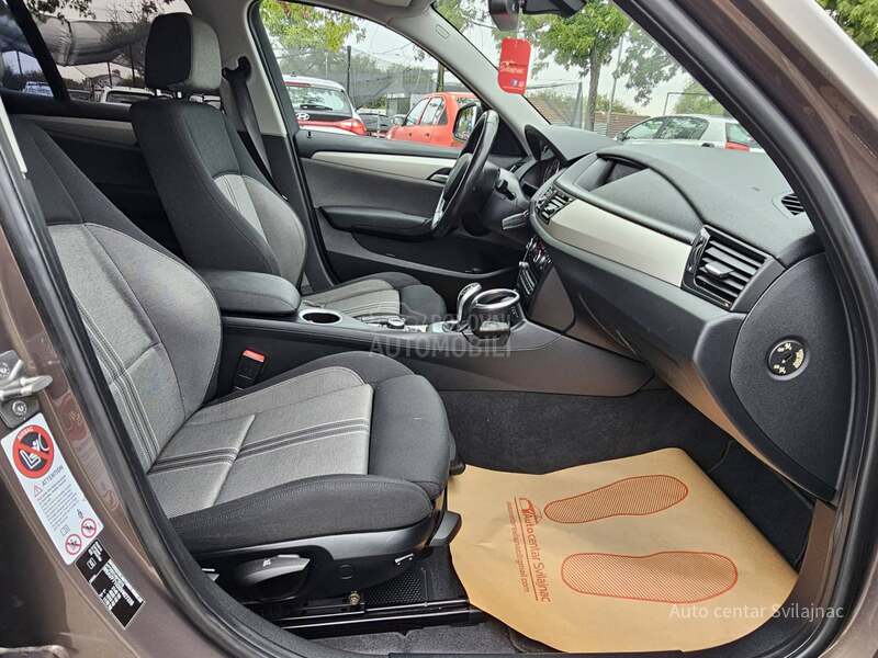 BMW X1 XDRIVE
