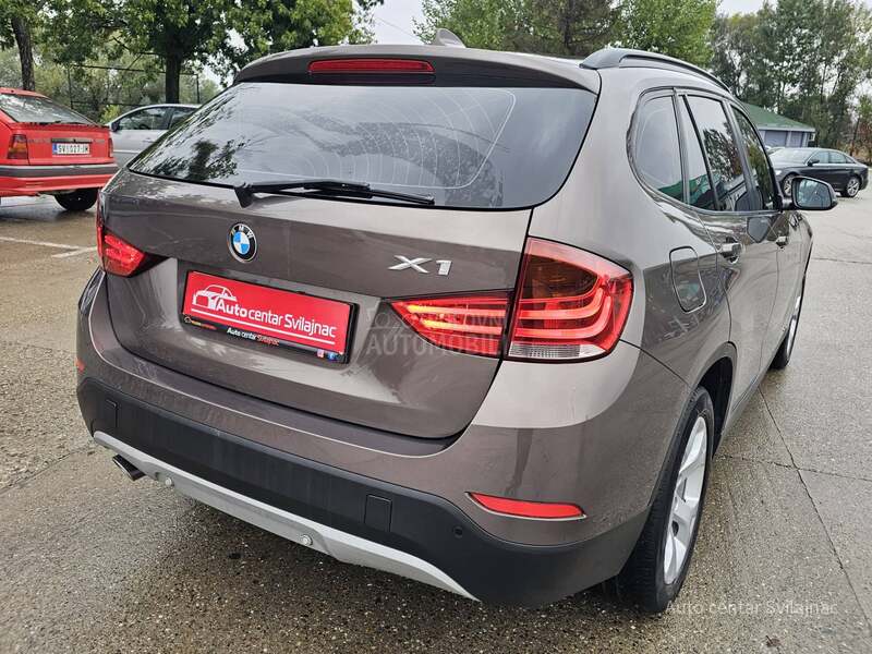 BMW X1 XDRIVE