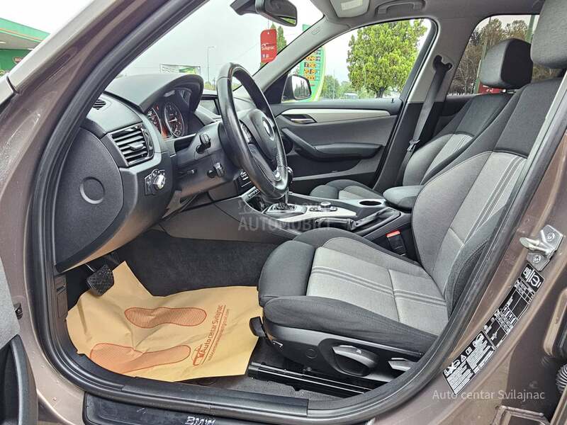 BMW X1 XDRIVE