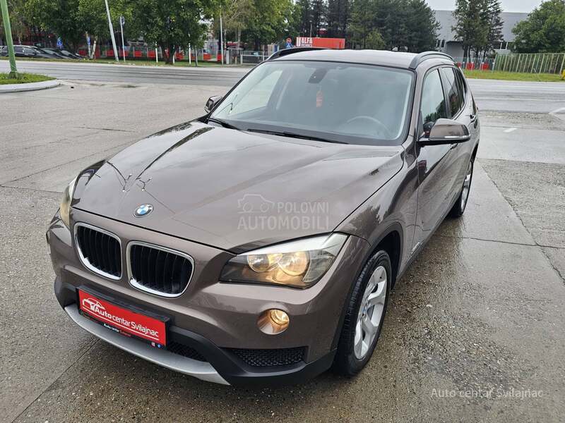 BMW X1 XDRIVE