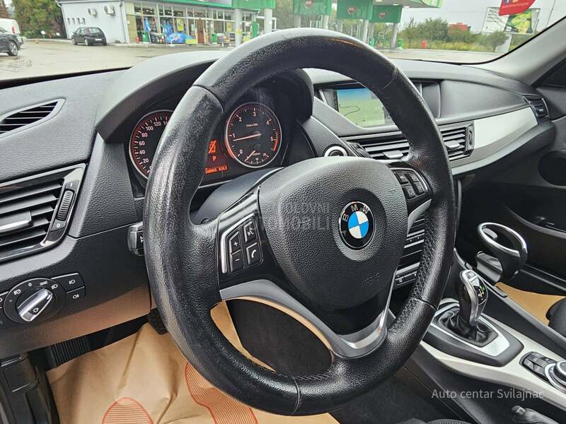BMW X1 XDRIVE