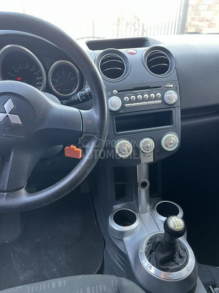 Mitsubishi Colt Cz3  Sport