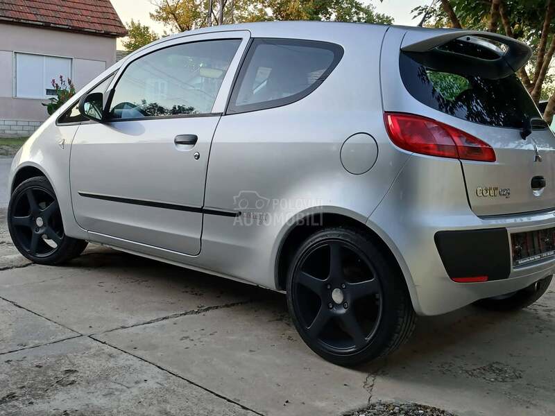 Mitsubishi Colt Cz3  Sport
