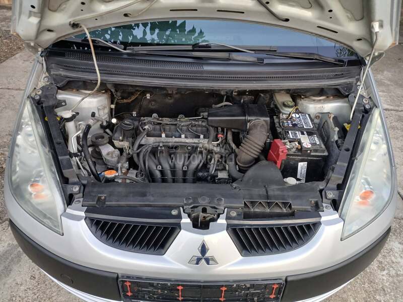 Mitsubishi Colt Cz3  Sport