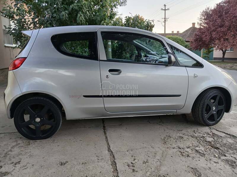 Mitsubishi Colt Cz3  Sport