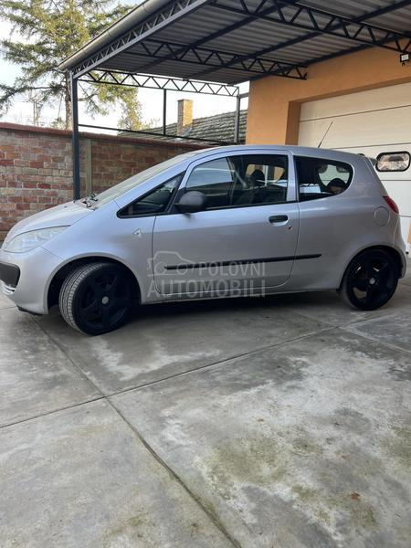 Mitsubishi Colt Cz3  Sport