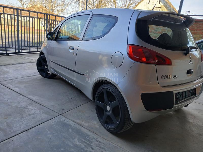 Mitsubishi Colt Cz3  Sport