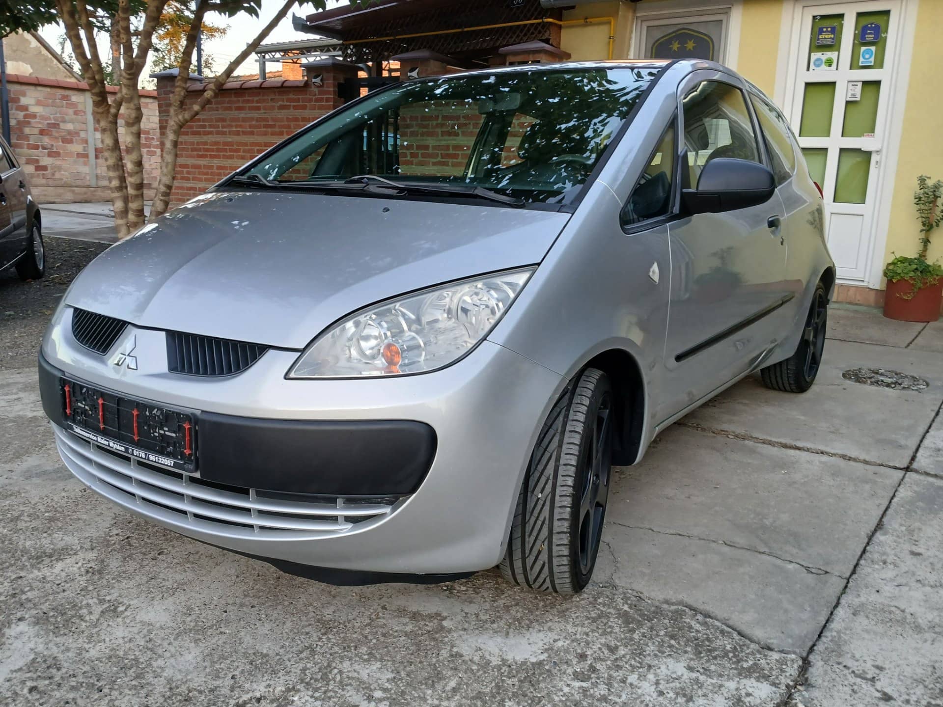 Mitsubishi Colt Cz3  Sport