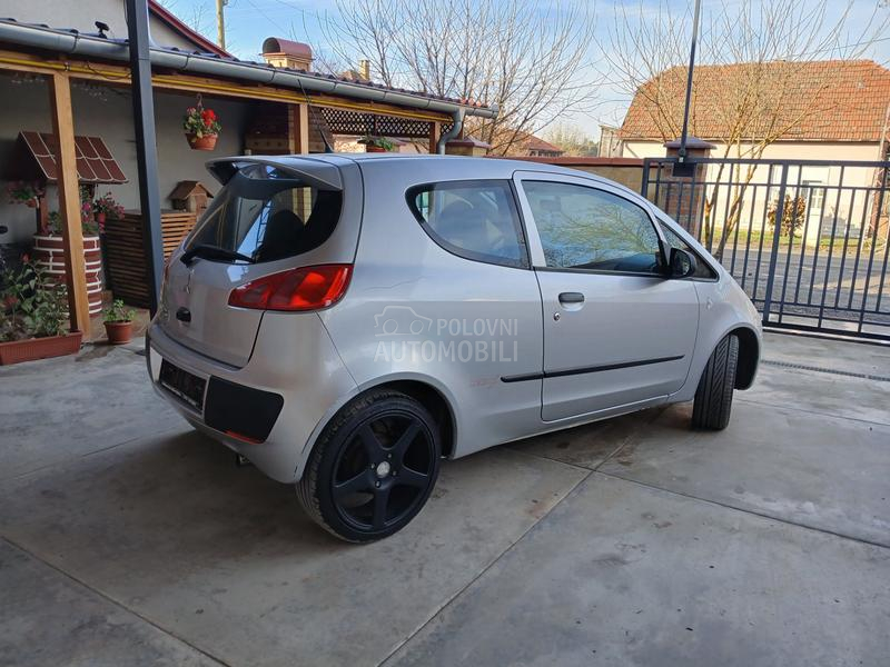 Mitsubishi Colt Cz3  Sport