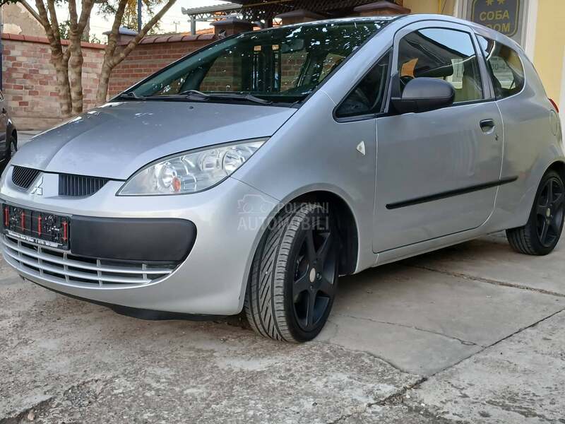 Mitsubishi Colt Cz3  Sport