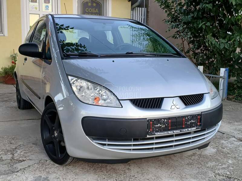 Mitsubishi Colt Cz3  Sport