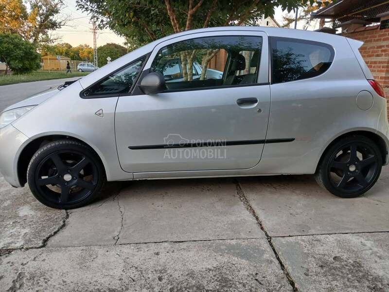Mitsubishi Colt Cz3  Sport