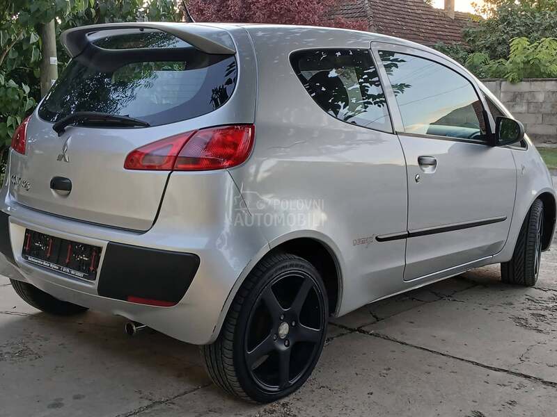 Mitsubishi Colt Cz3  Sport