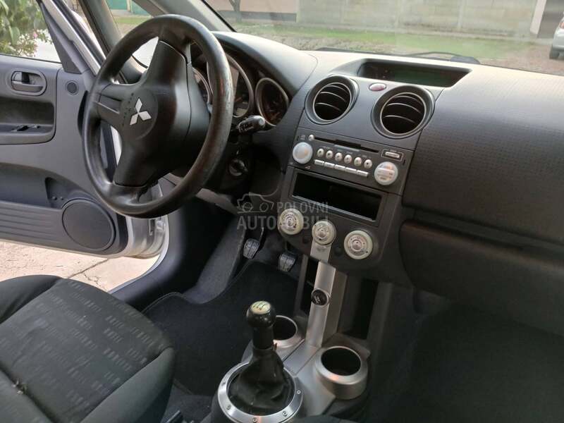 Mitsubishi Colt Cz3  Sport