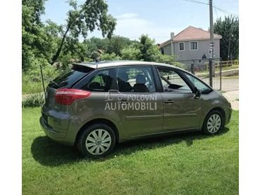 Citroen C4 Picasso pikaso