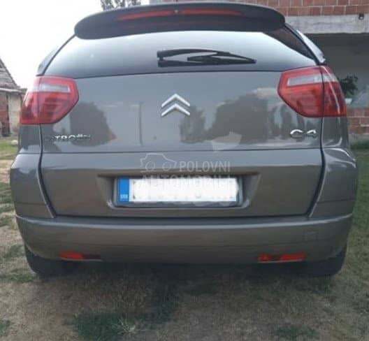 Citroen C4 Picasso pikaso