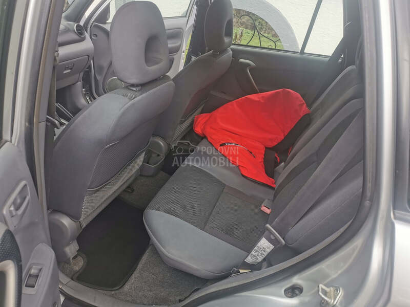 Toyota RAV 4 
