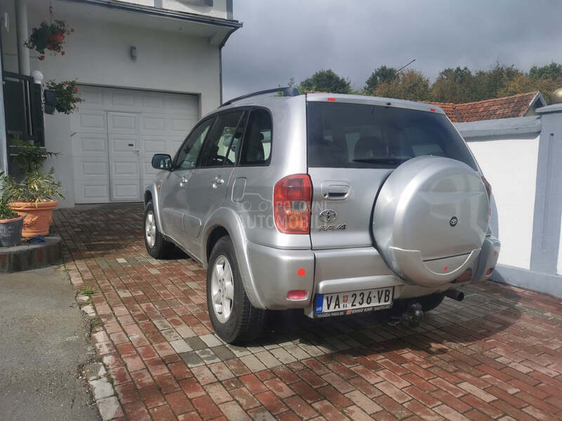 Toyota RAV 4 