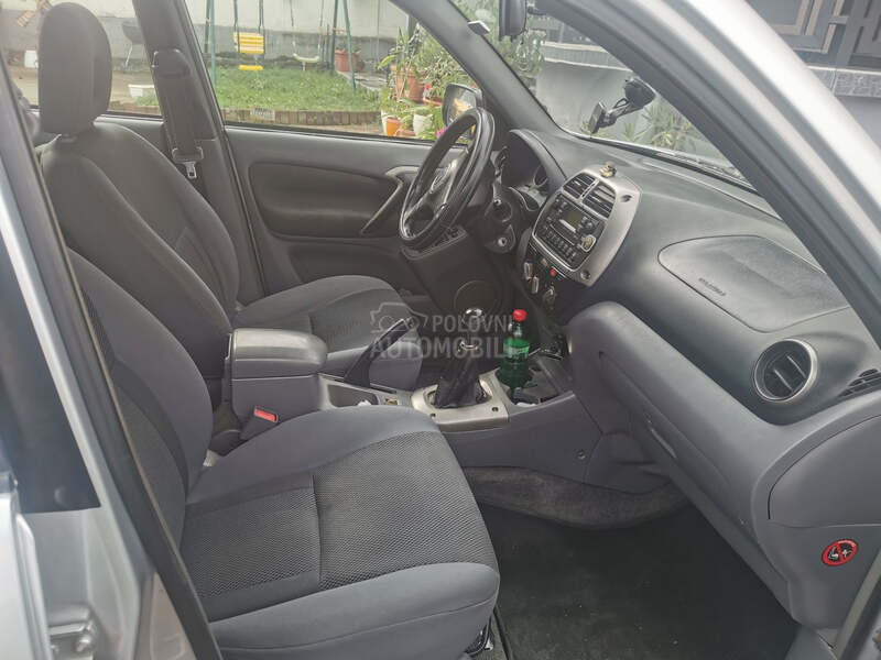 Toyota RAV 4 