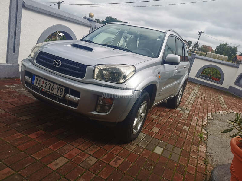 Toyota RAV 4 