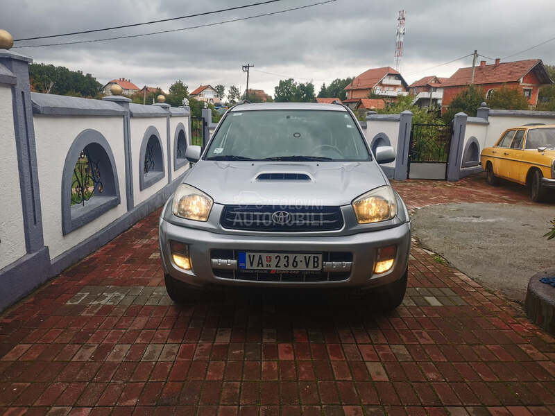 Toyota RAV 4 