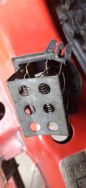 reostat ventilatora kabine