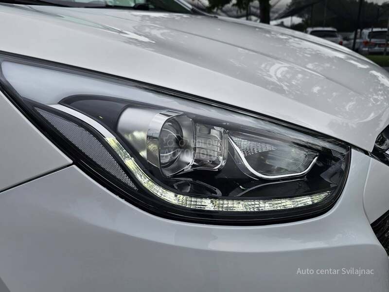 Hyundai ix35 2.0CRDI 4WD
