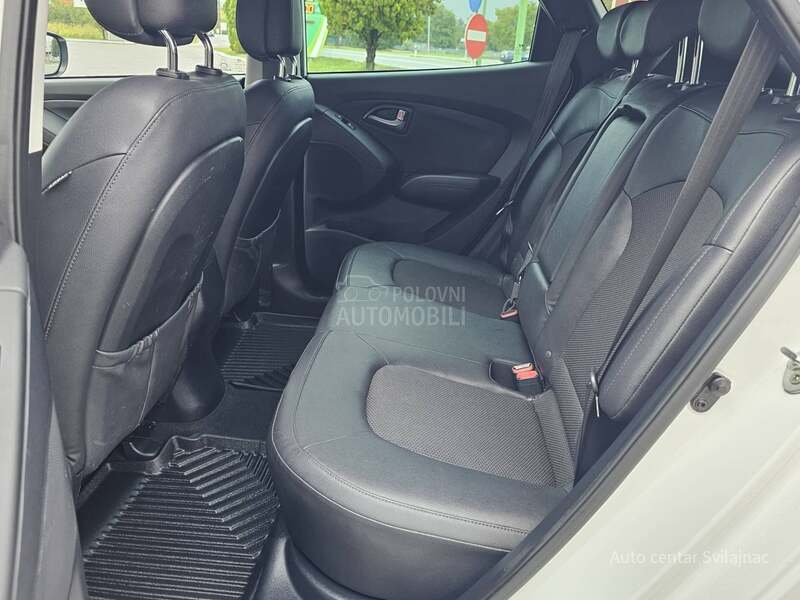 Hyundai ix35 2.0CRDI 4WD