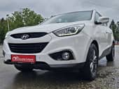 Hyundai ix35 2.0CRDI 4WD