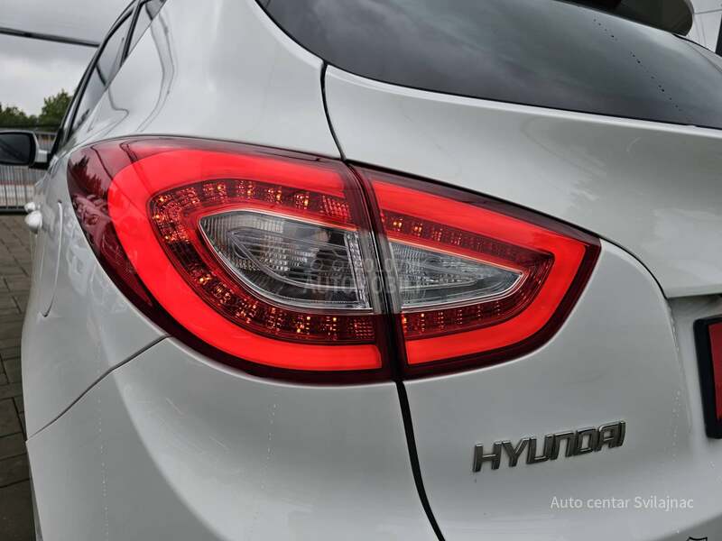 Hyundai ix35 2.0CRDI 4WD