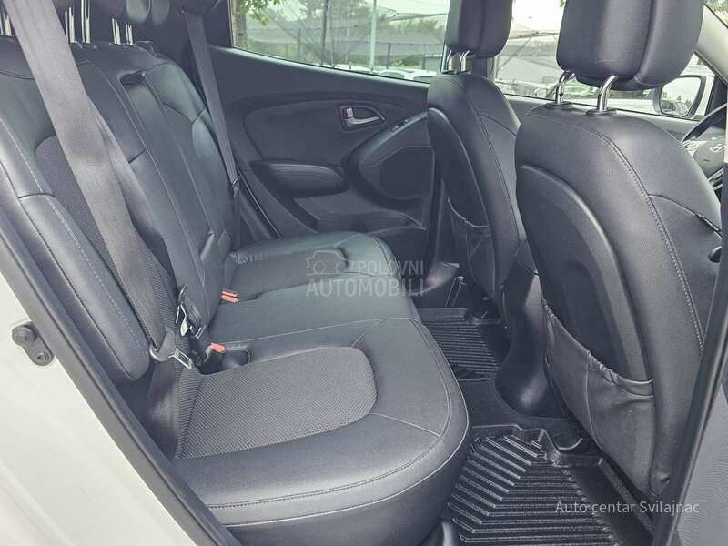 Hyundai ix35 2.0CRDI 4WD
