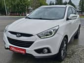 Hyundai ix35 2.0CRDI 4WD