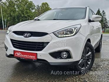 Hyundai ix35 2.0CRDI 4WD