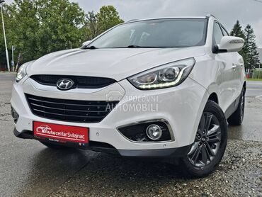 Hyundai ix35 2.0CRDI 4WD