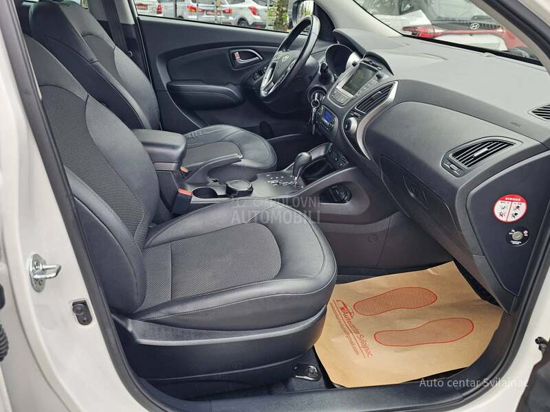 Hyundai ix35 2.0CRDI 4WD