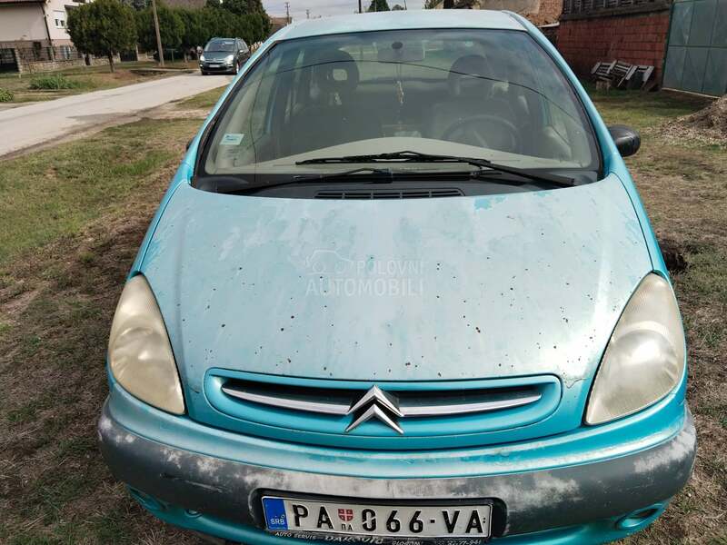 Citroen C4 Picasso 1.6