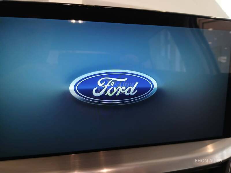 Ford Focus FOCUS TITANIUM 1.0
