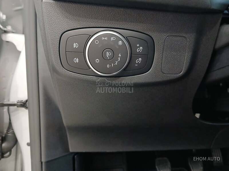 Ford Focus FOCUS TITANIUM 1.0