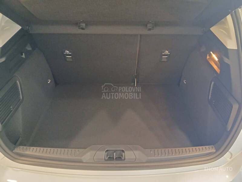 Ford Focus FOCUS TITANIUM 1.0