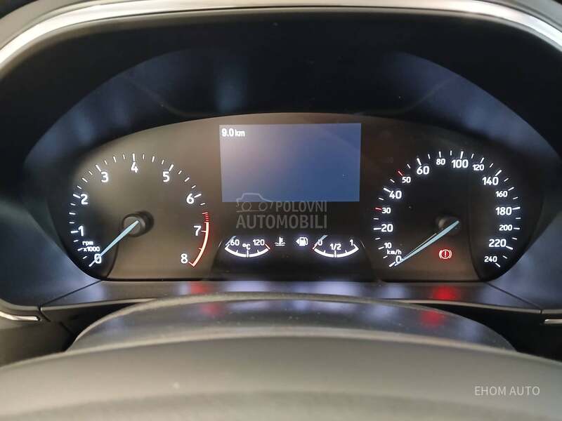 Ford Focus FOCUS TITANIUM 1.0