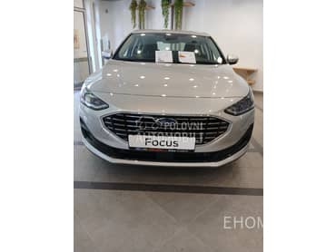 Ford Focus FOCUS TITANIUM 1.0