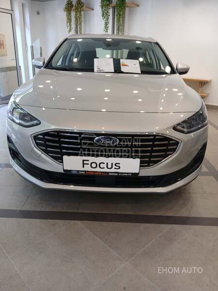 Ford Focus FOCUS TITANIUM 1.0