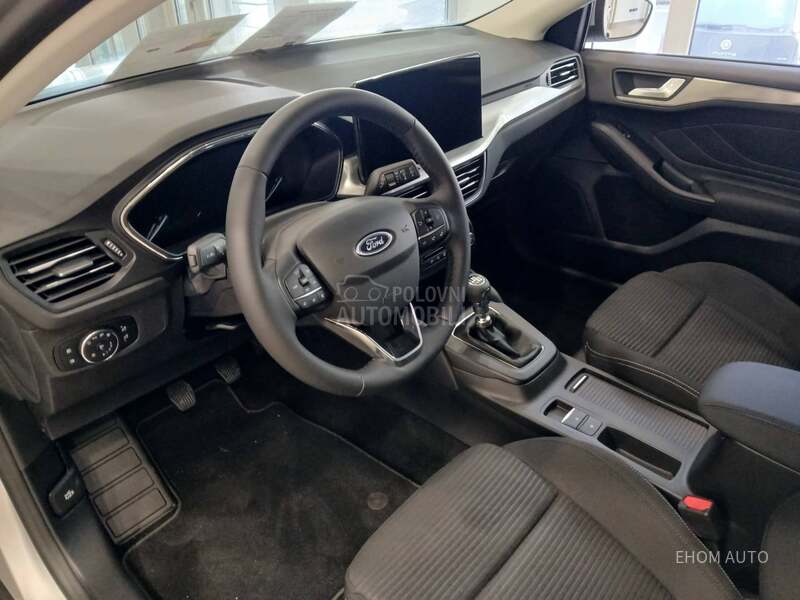 Ford Focus FOCUS TITANIUM 1.0