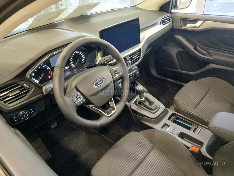 Ford Focus FOCUS TITANIUM 1.0