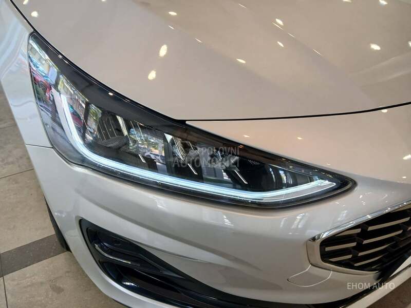 Ford Focus FOCUS TITANIUM 1.0