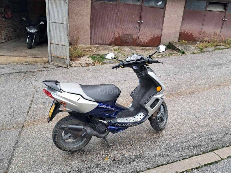 Peugeot speedfight