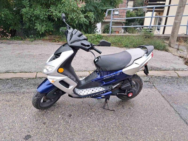 Peugeot speedfight