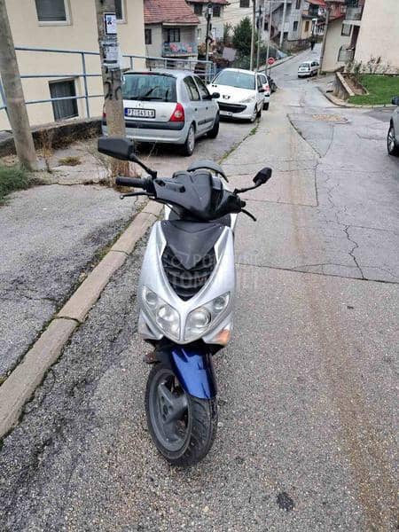 Peugeot speedfight