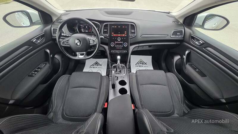 Renault Megane 1.3 TCe Business