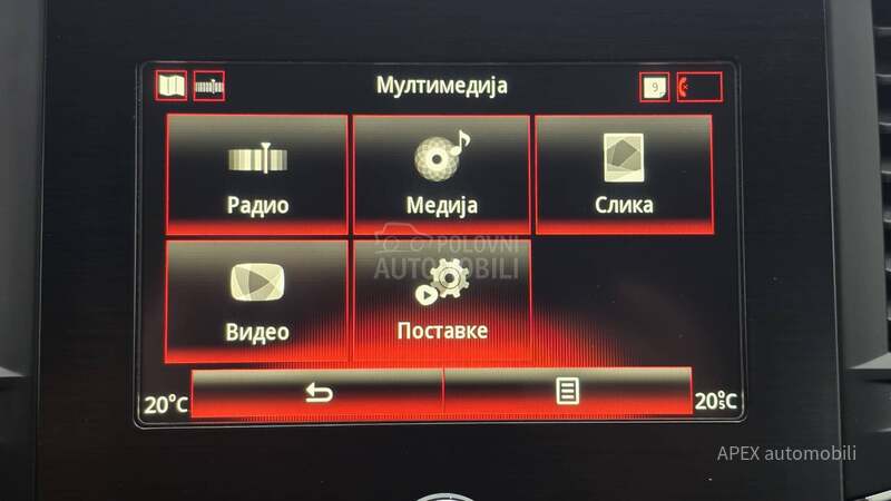 Renault Megane 1.3 TCe Business